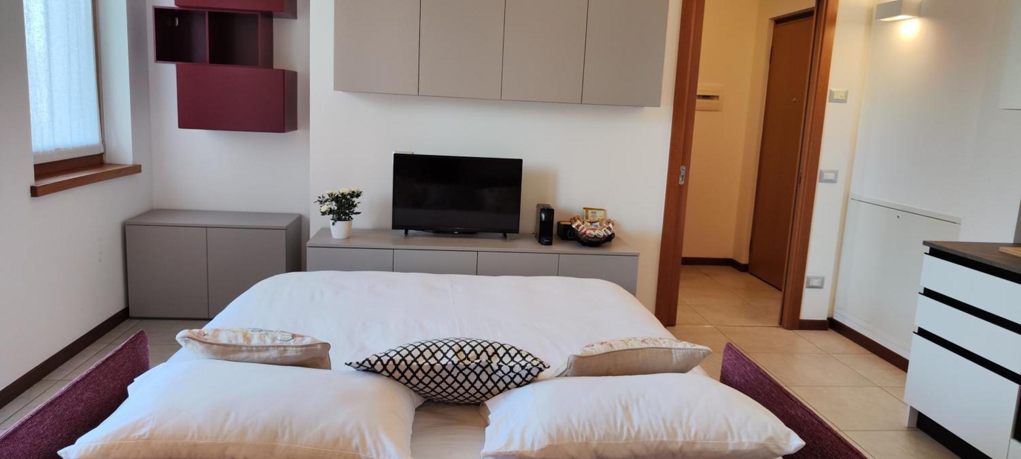 Jasmine Malpensa Express And Train To Milano Apartment Busto Arsizio Bagian luar foto